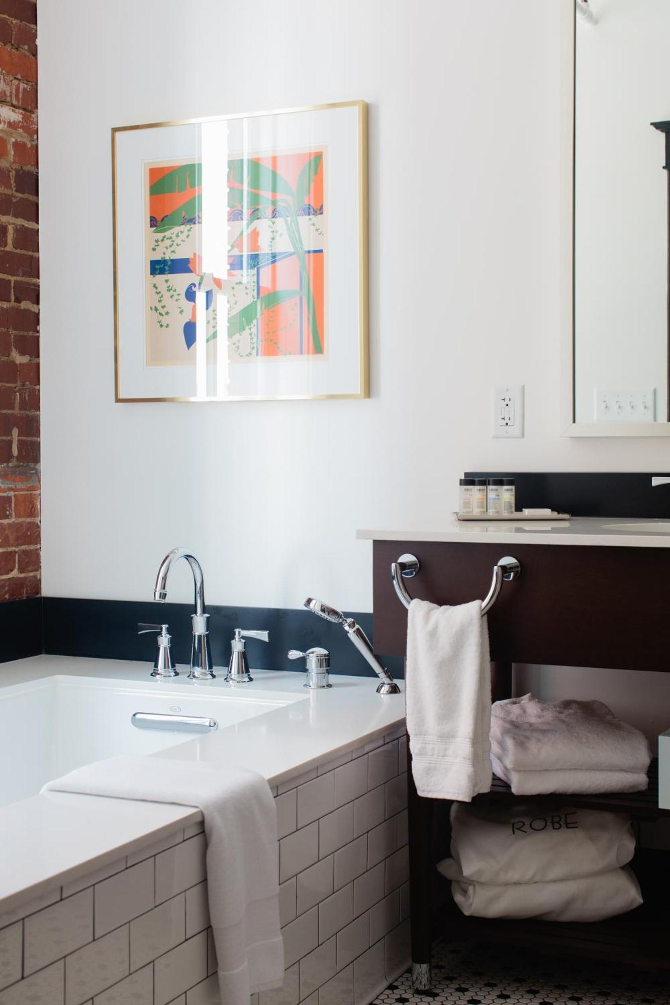 שאטאנוגה The Dwell Hotel, A Member Of Design Hotels חדר תמונה