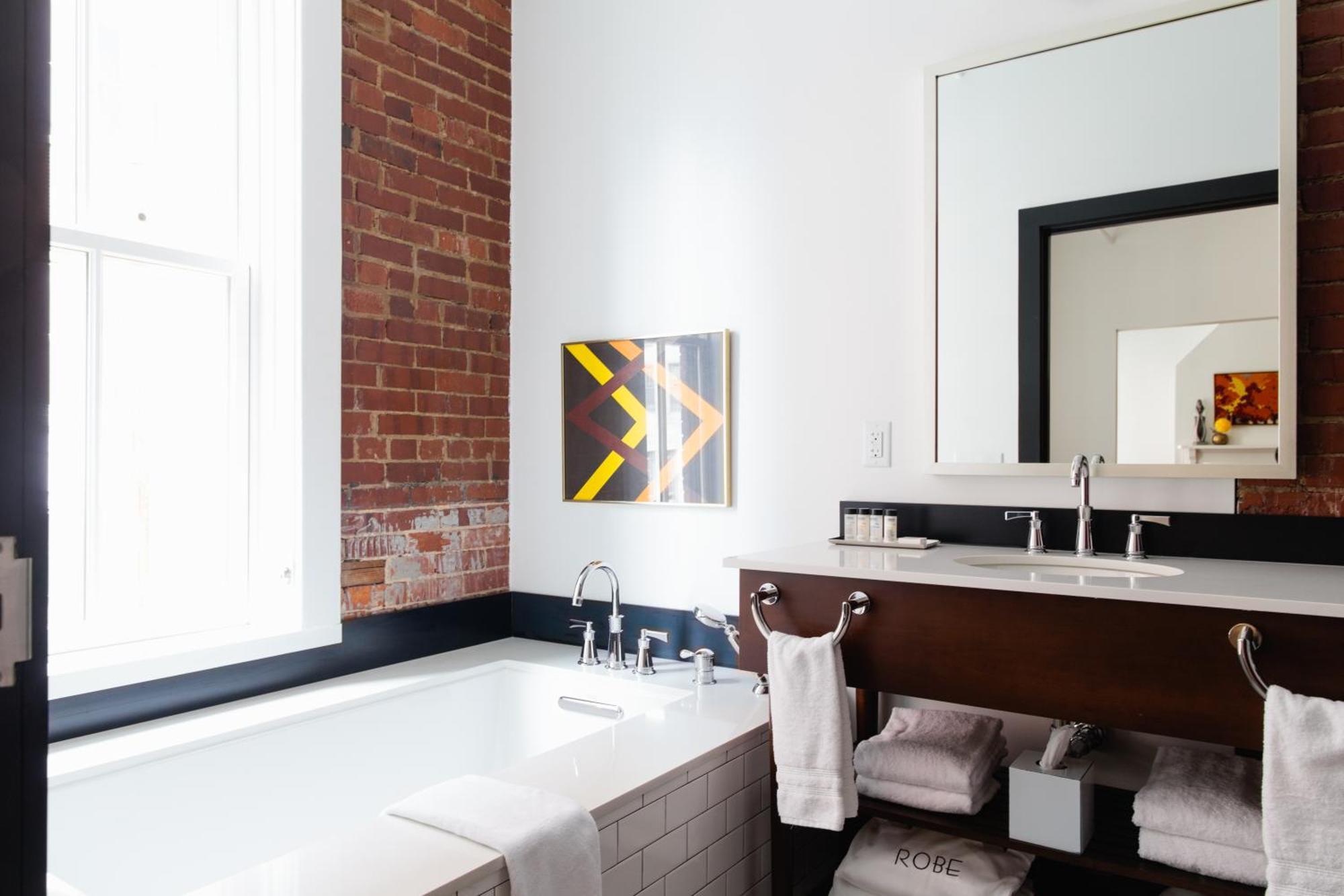 שאטאנוגה The Dwell Hotel, A Member Of Design Hotels חדר תמונה