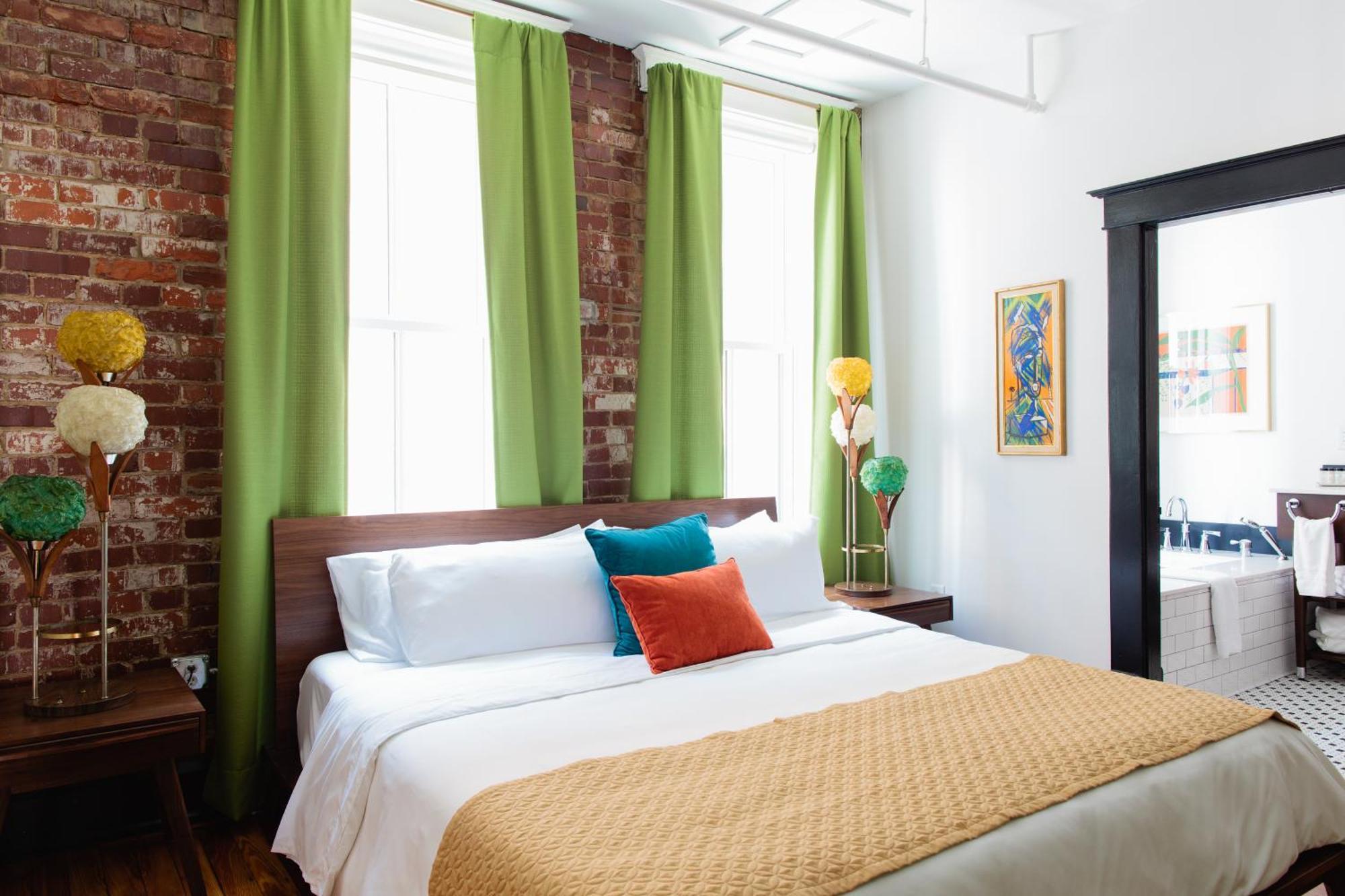 שאטאנוגה The Dwell Hotel, A Member Of Design Hotels חדר תמונה