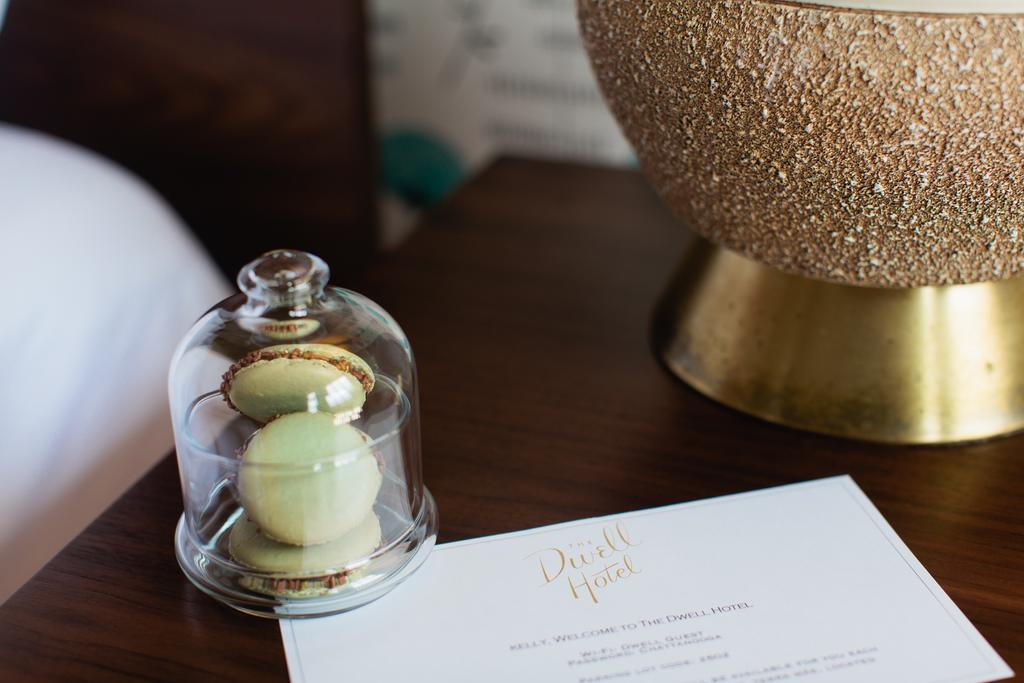 שאטאנוגה The Dwell Hotel, A Member Of Design Hotels מראה חיצוני תמונה