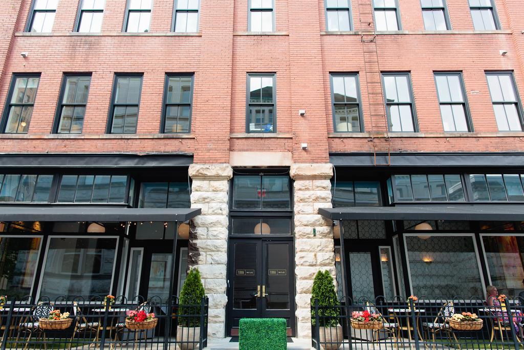 שאטאנוגה The Dwell Hotel, A Member Of Design Hotels מראה חיצוני תמונה
