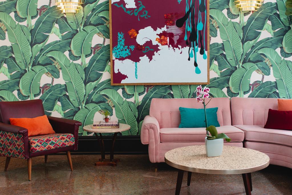 שאטאנוגה The Dwell Hotel, A Member Of Design Hotels מראה חיצוני תמונה