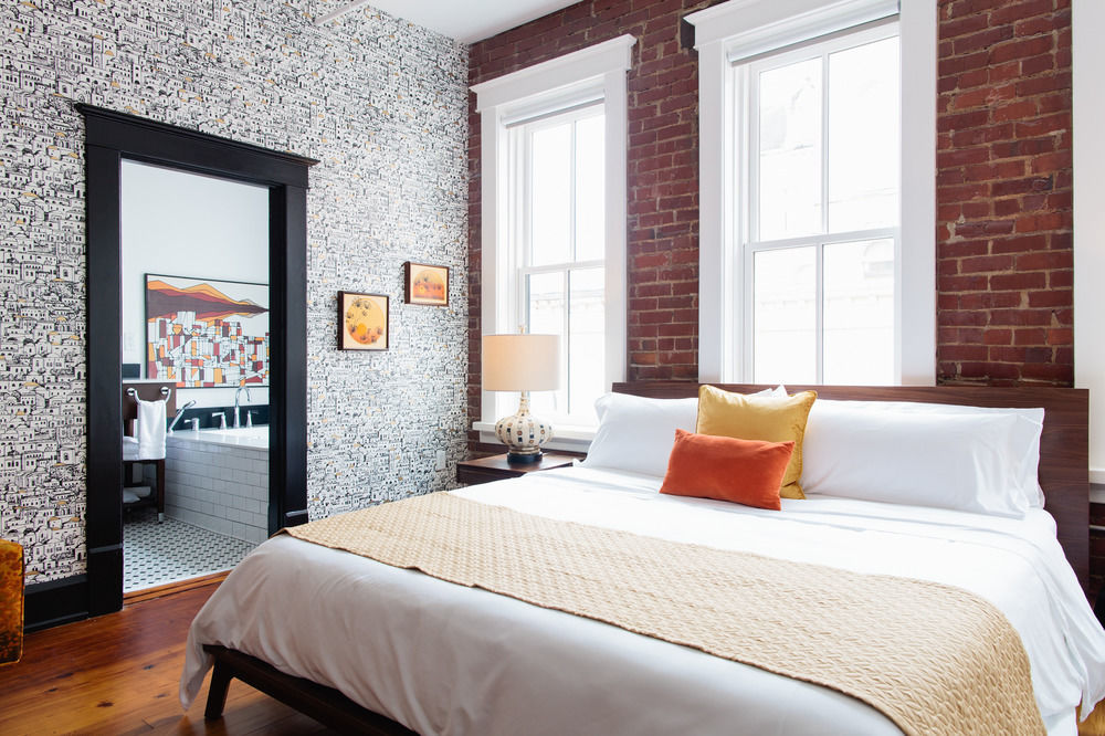 שאטאנוגה The Dwell Hotel, A Member Of Design Hotels מראה חיצוני תמונה