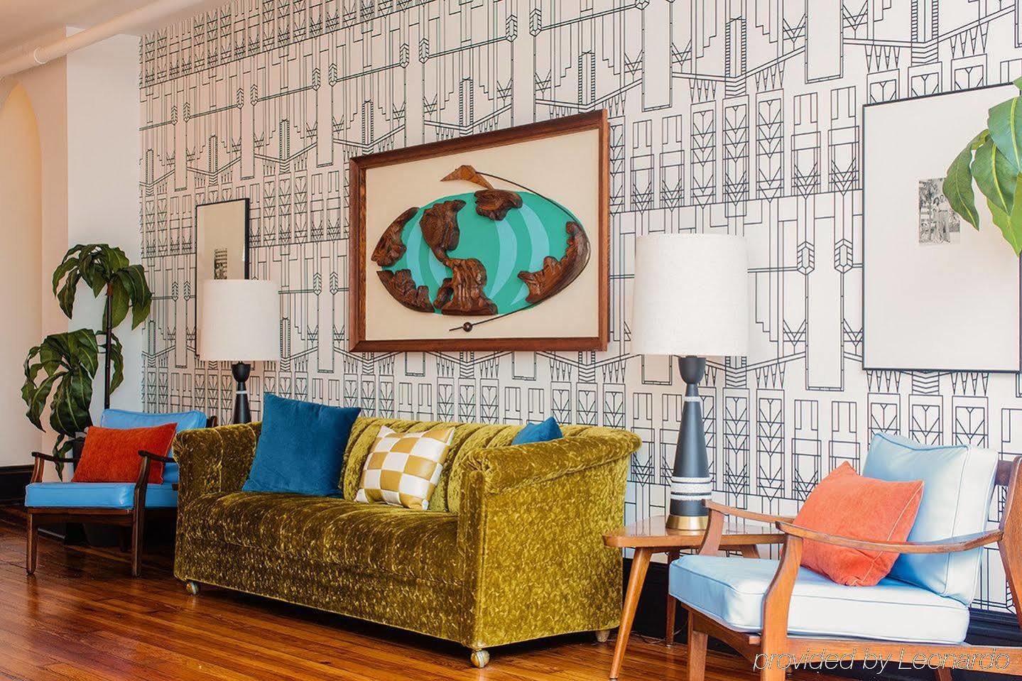 שאטאנוגה The Dwell Hotel, A Member Of Design Hotels מראה חיצוני תמונה