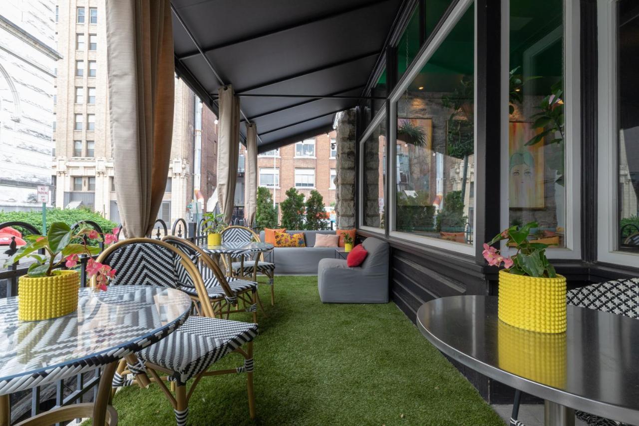 שאטאנוגה The Dwell Hotel, A Member Of Design Hotels מראה חיצוני תמונה