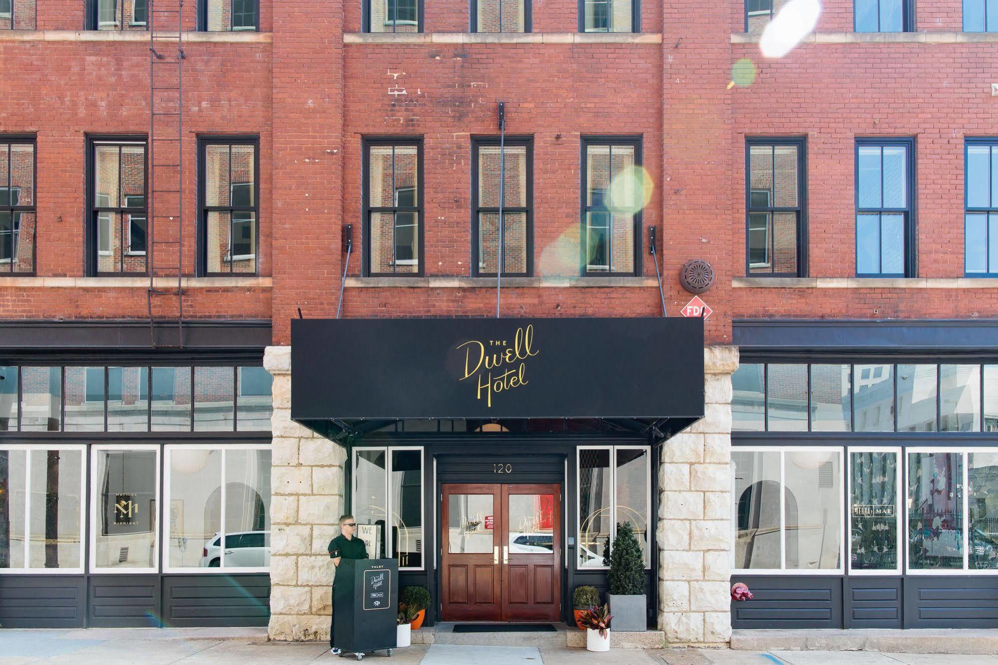 שאטאנוגה The Dwell Hotel, A Member Of Design Hotels מראה חיצוני תמונה