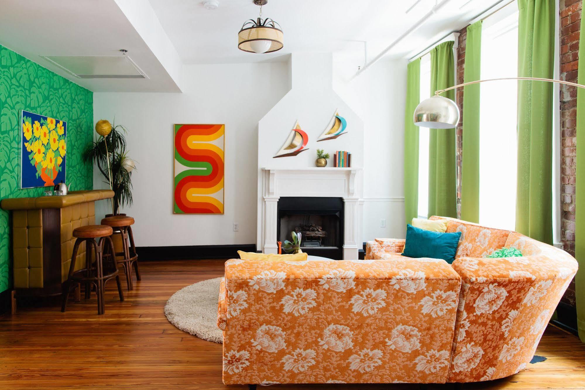 שאטאנוגה The Dwell Hotel, A Member Of Design Hotels מראה חיצוני תמונה
