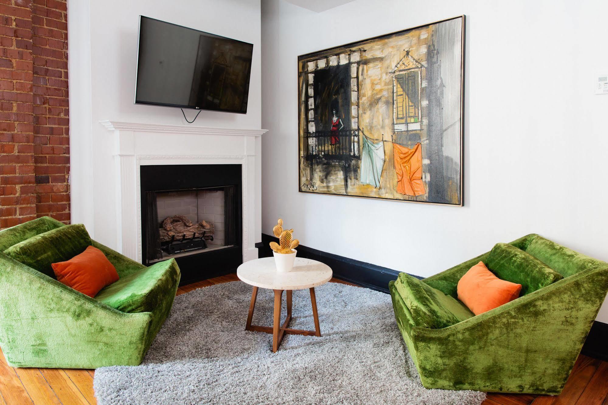 שאטאנוגה The Dwell Hotel, A Member Of Design Hotels מראה חיצוני תמונה