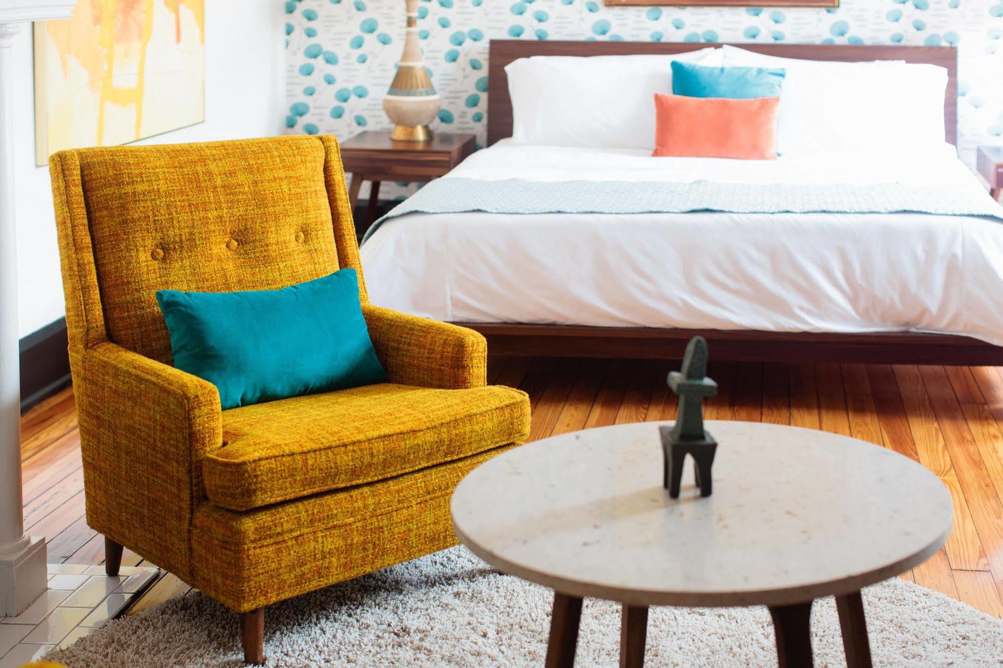 שאטאנוגה The Dwell Hotel, A Member Of Design Hotels מראה חיצוני תמונה