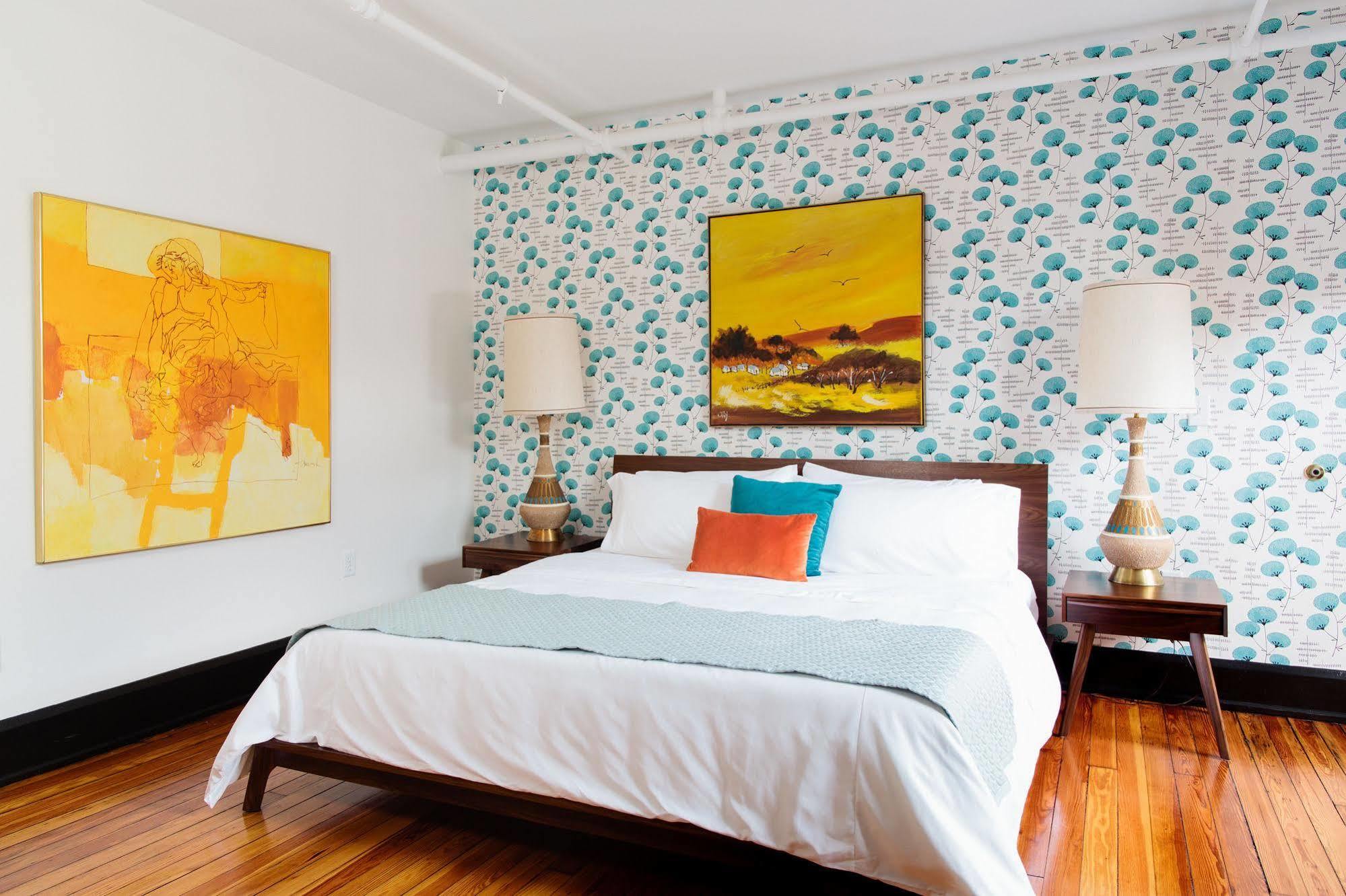 שאטאנוגה The Dwell Hotel, A Member Of Design Hotels מראה חיצוני תמונה