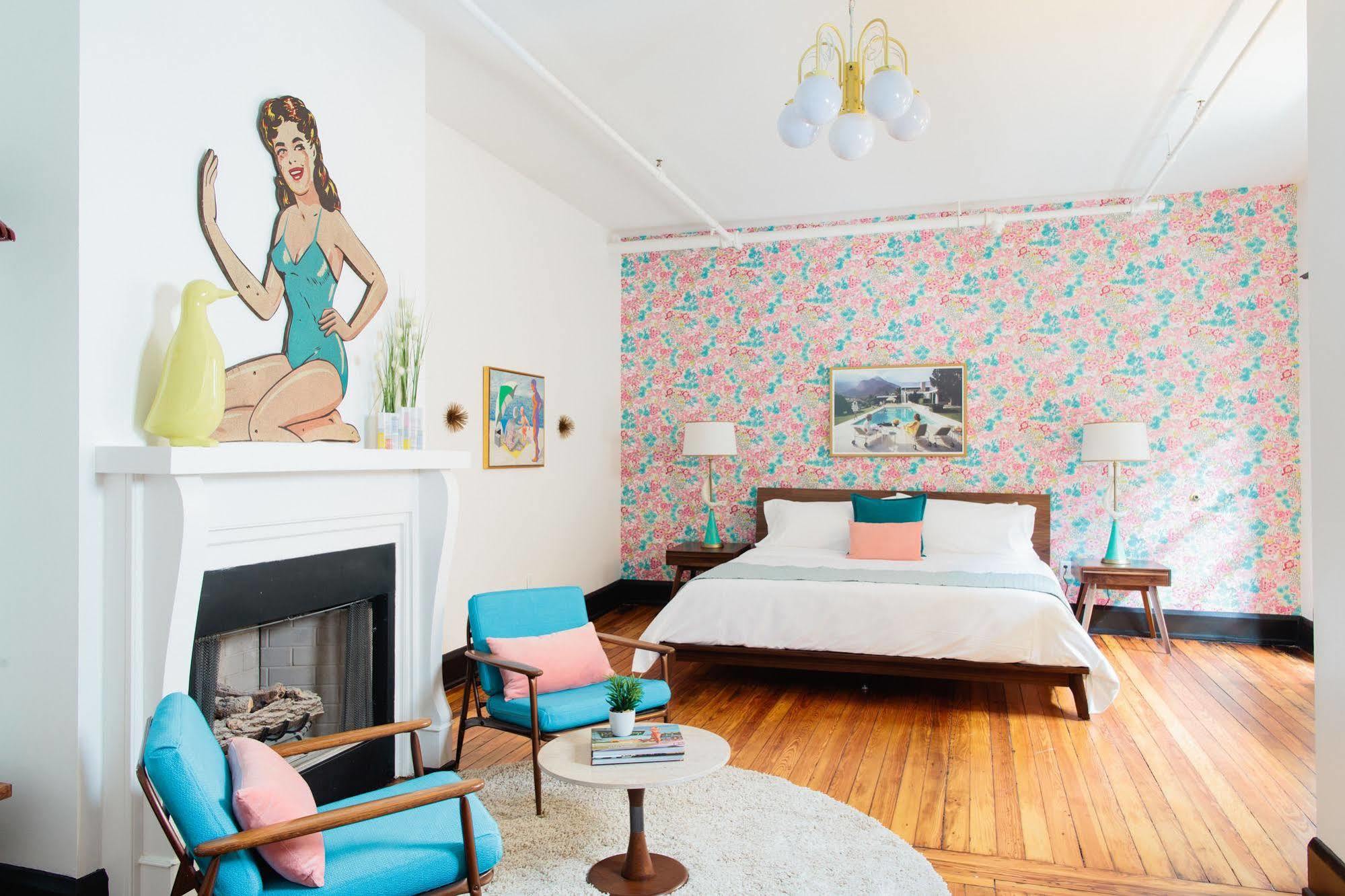 שאטאנוגה The Dwell Hotel, A Member Of Design Hotels מראה חיצוני תמונה