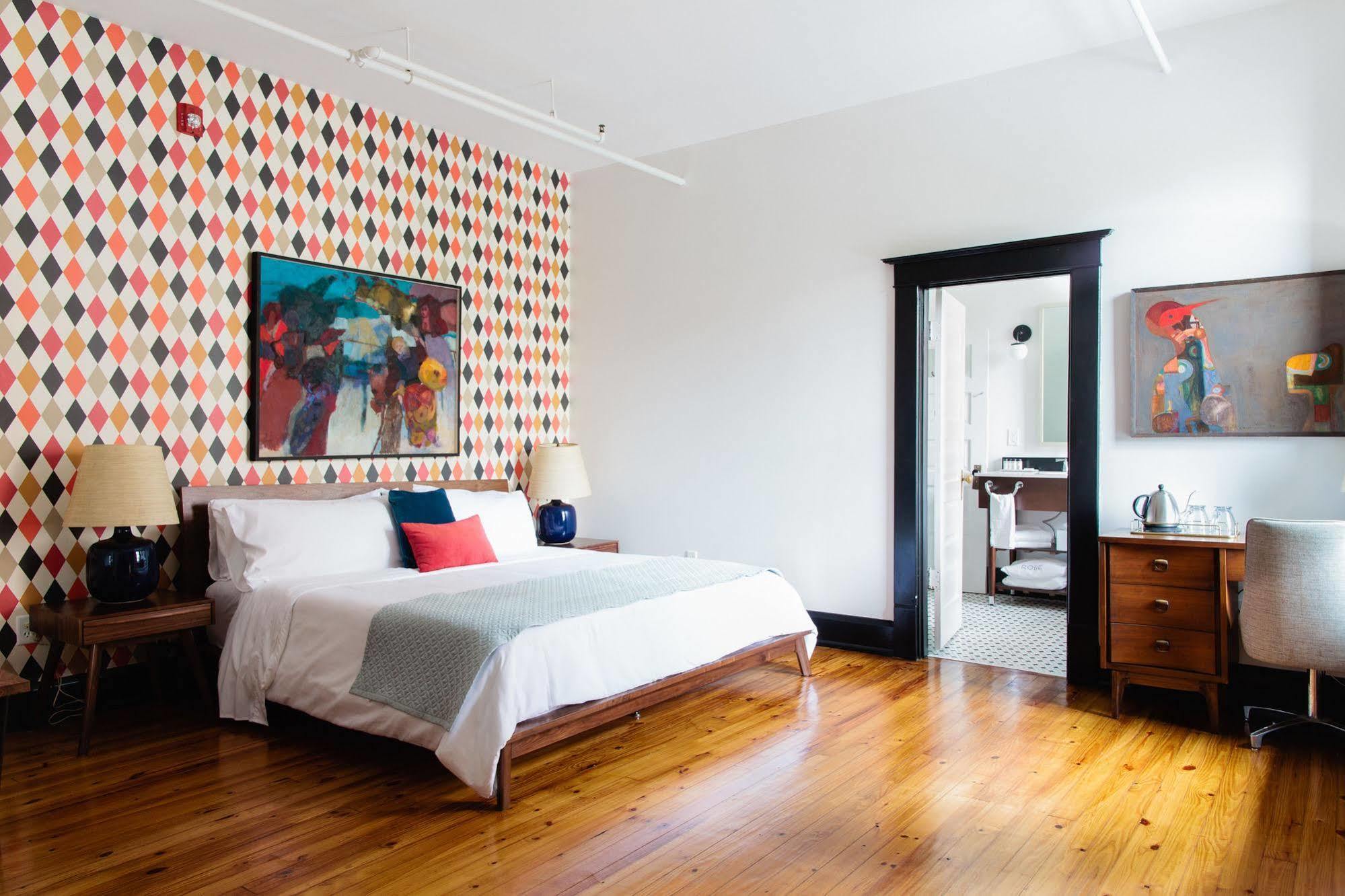 שאטאנוגה The Dwell Hotel, A Member Of Design Hotels מראה חיצוני תמונה
