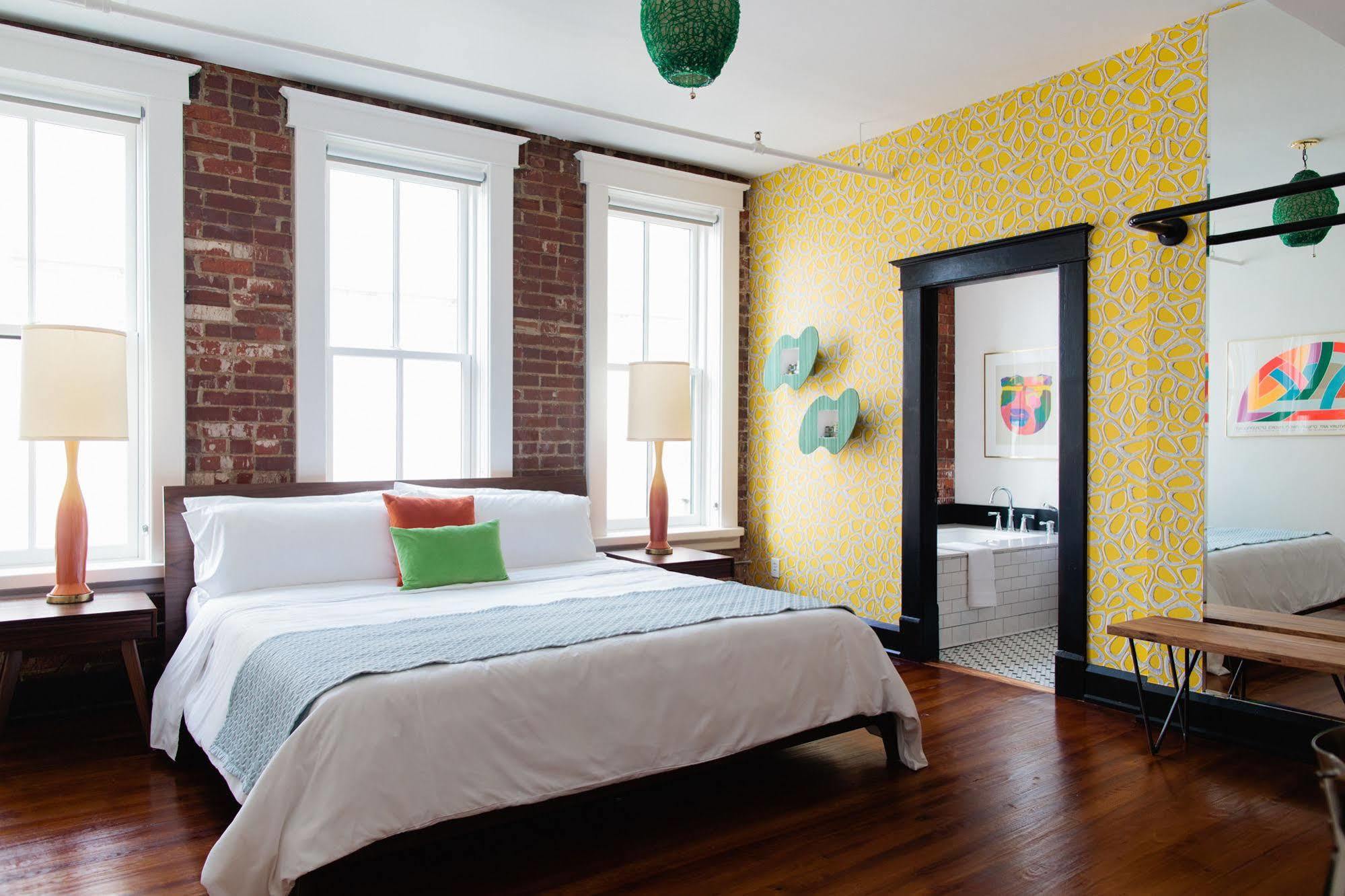 שאטאנוגה The Dwell Hotel, A Member Of Design Hotels מראה חיצוני תמונה
