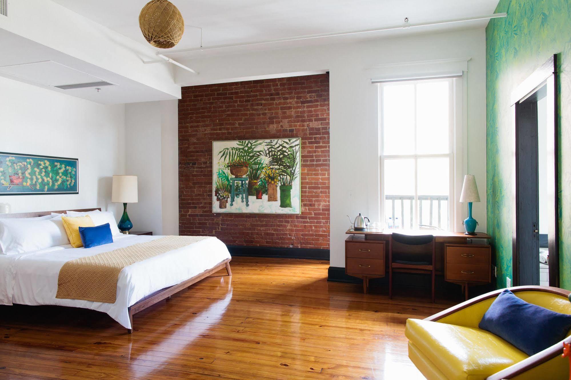 שאטאנוגה The Dwell Hotel, A Member Of Design Hotels מראה חיצוני תמונה