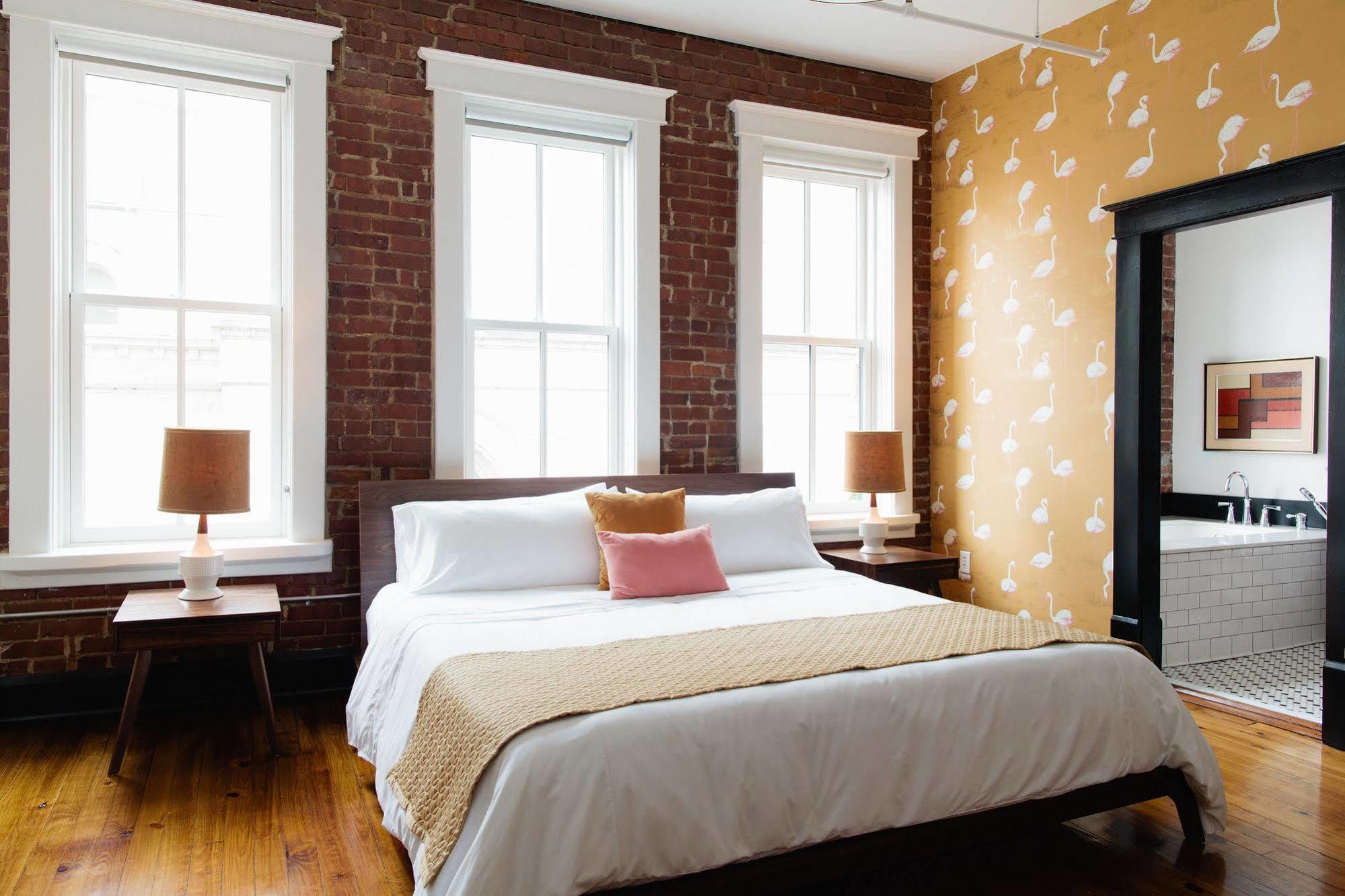 שאטאנוגה The Dwell Hotel, A Member Of Design Hotels מראה חיצוני תמונה