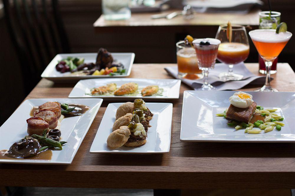 שאטאנוגה The Dwell Hotel, A Member Of Design Hotels מראה חיצוני תמונה